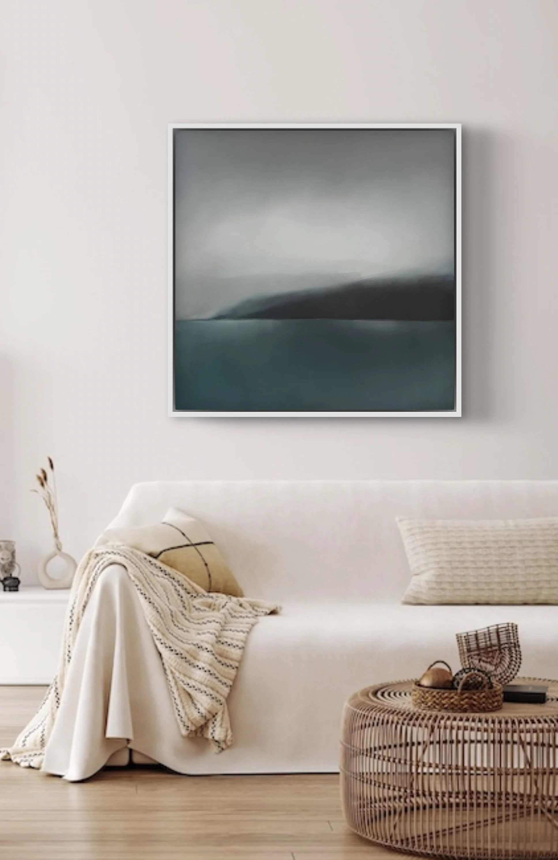 Minimalist Landscapes: The Beauty of Simplicity