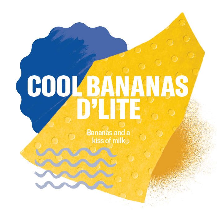 Cool Bananas D'lite