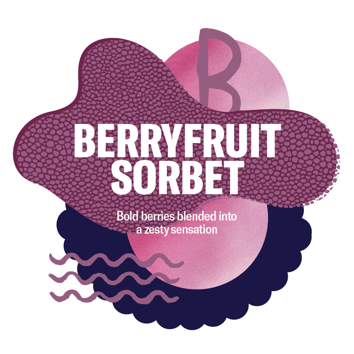 Berryfruit Sorbet