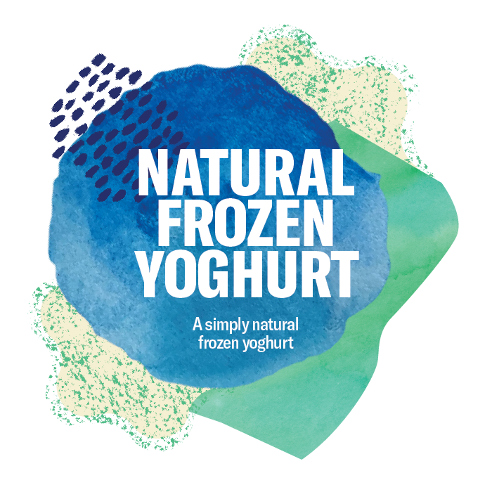 Natural Frozen Yoghurt