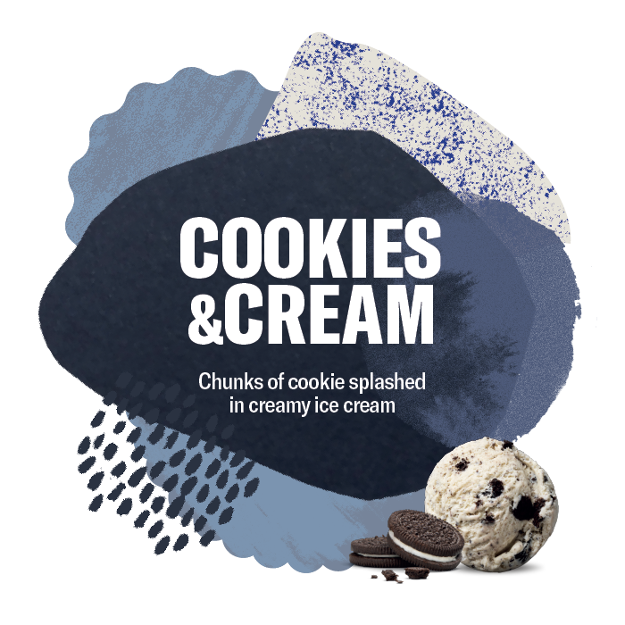 New Zealand Natural - Cookies and Cream