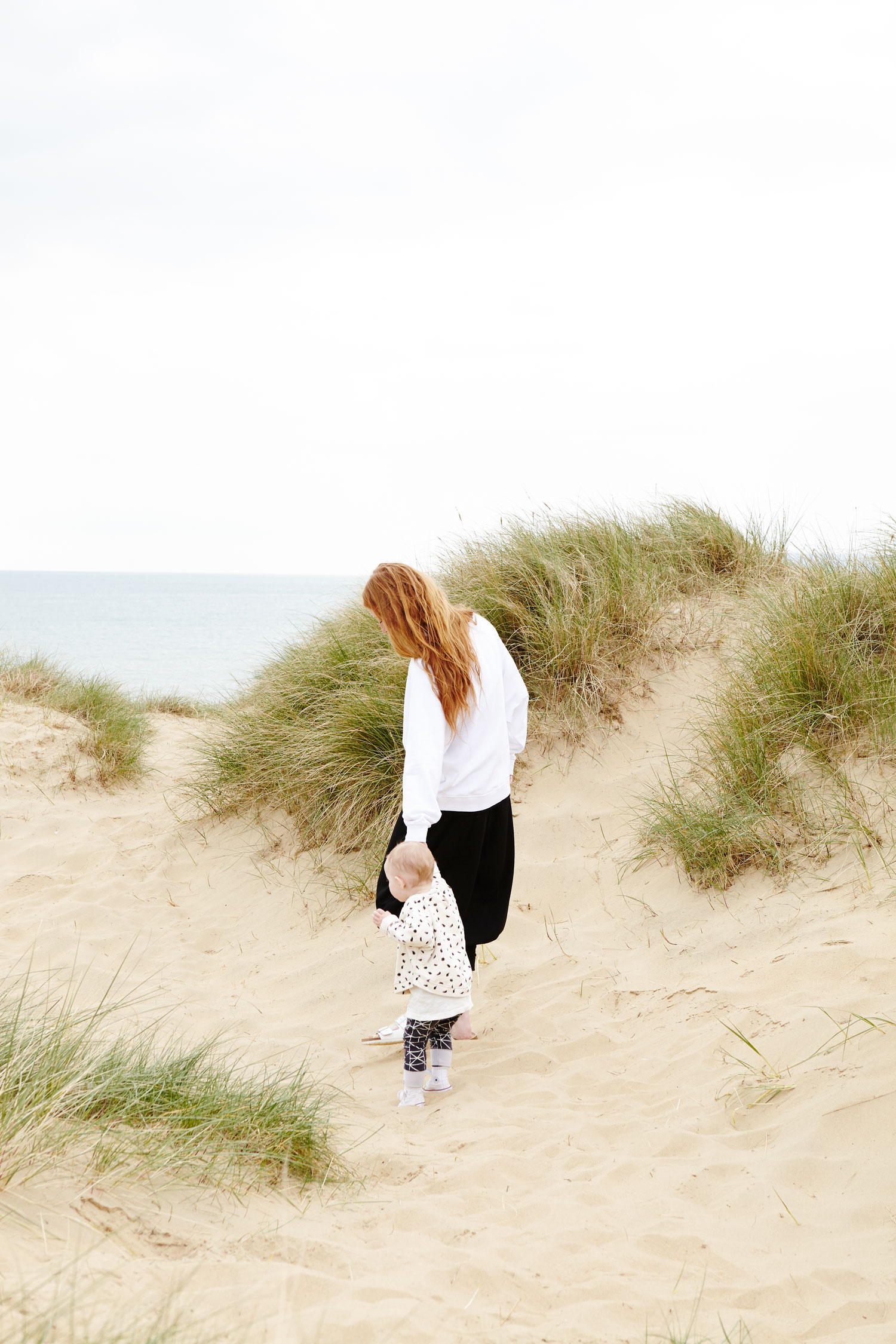 CamberSands_beach_mother_daughter.jpg