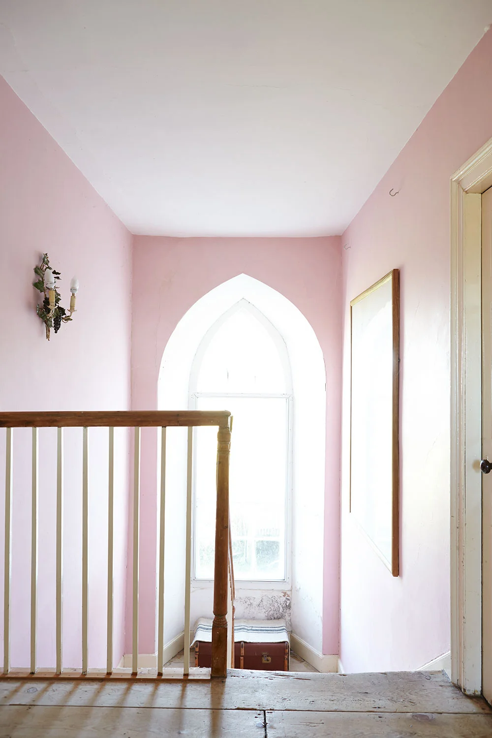 Do Lectures Farmhouse, Cardigan, Wales