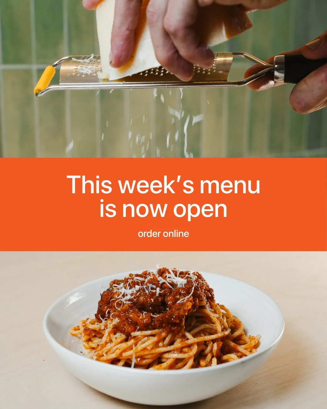 Hey Northern Rivers, we are now delivering meals from Ocean Shores to Ballina every Thursday. 

It genuinely lights us up seeing so many of you return week after week. Watching Homey become part of your routine - the busy weekdays juggling kids, the 