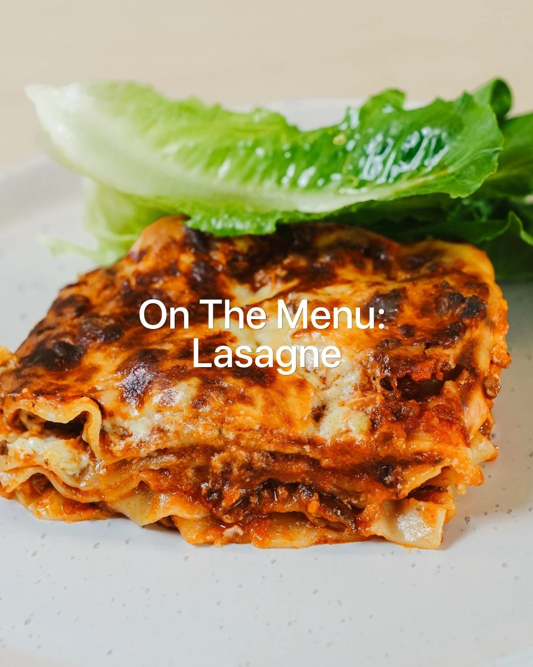 Rainy weather calls for slower days and comfort food. Our lasagne hits the spot every time. 

Pick up from 16 Banksia Drive or @baygrocer, or order online for delivery next week &ndash; link in bio.