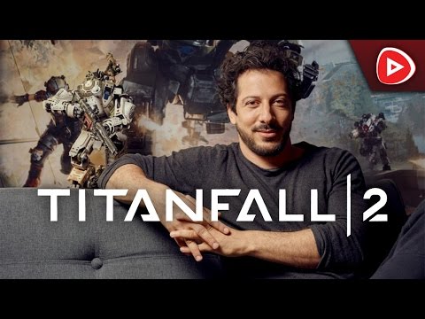 Titanfall 2 - Exklusives Interview mit Fahri Yardim zum Singleplayer