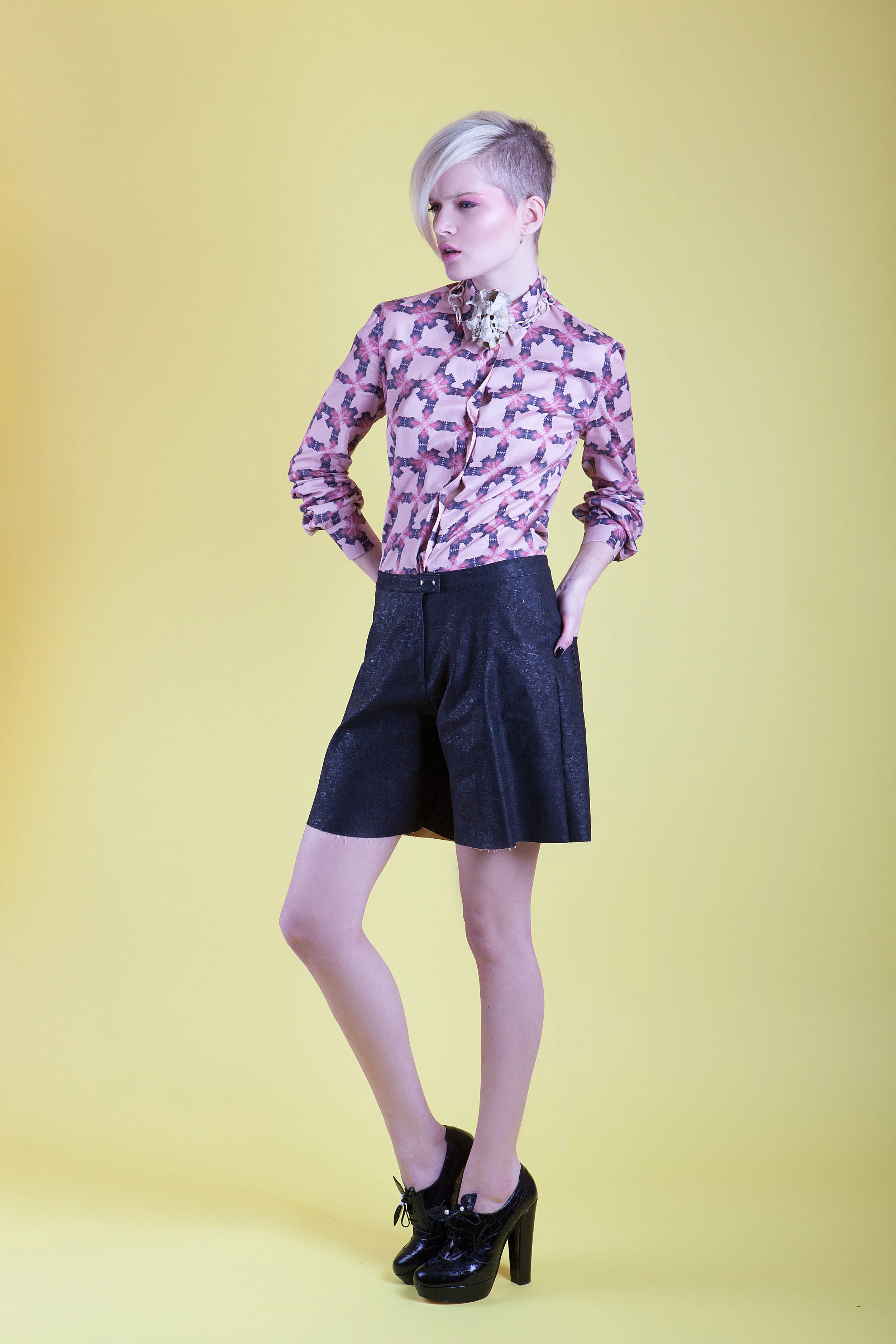 Flamingo Flamboyance