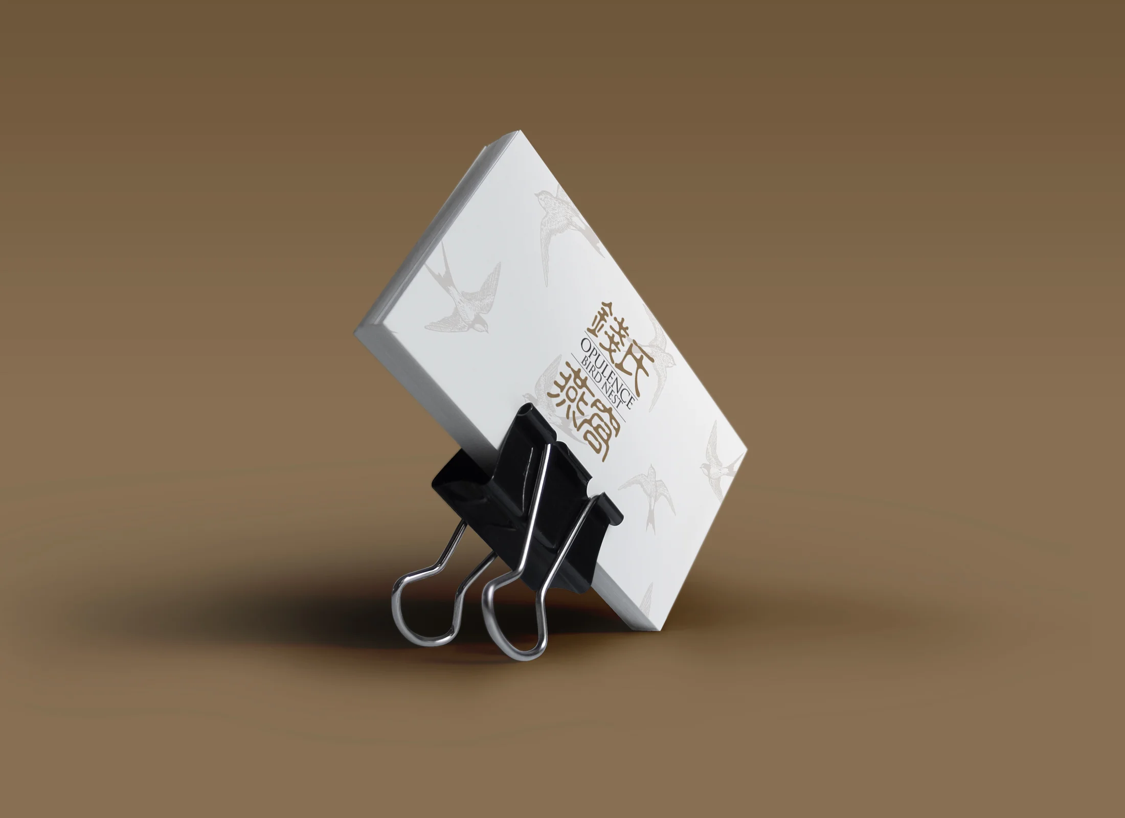 Opulence Bird Nest Namecard Setting.jpg
