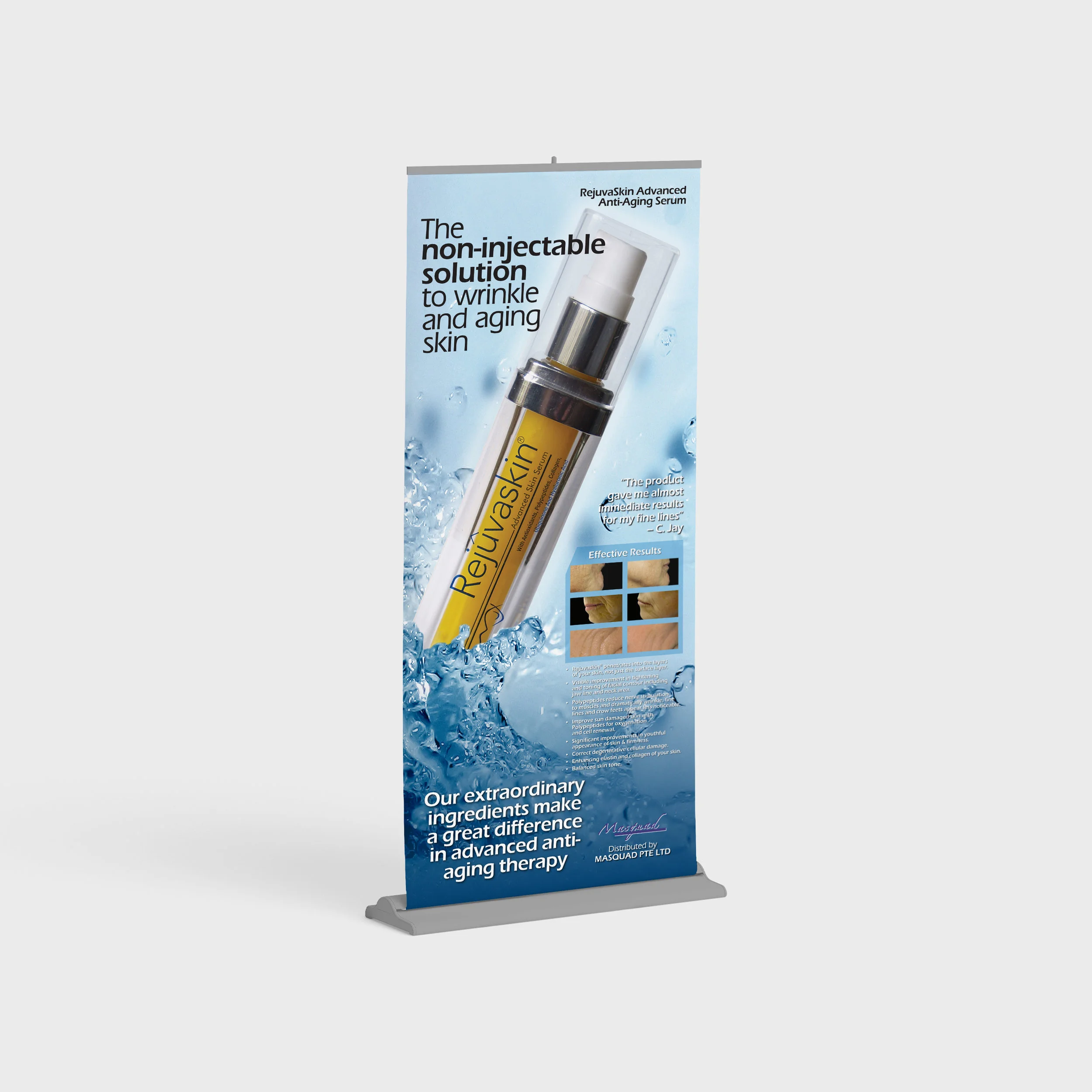 rejuvaskin advanced skin serum