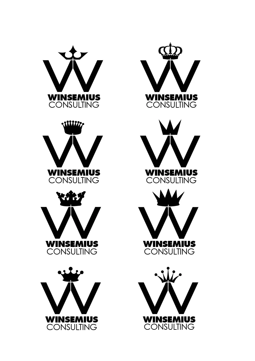 Winsemius Logo Development 
