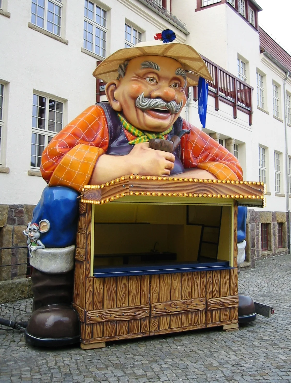 2002 Chamäleon