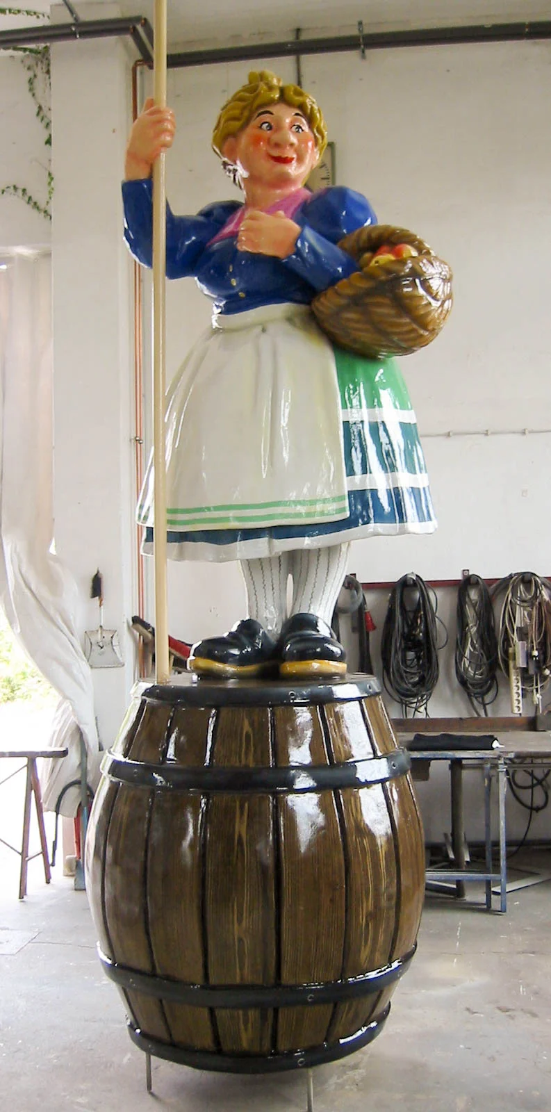2003 Marga TLG