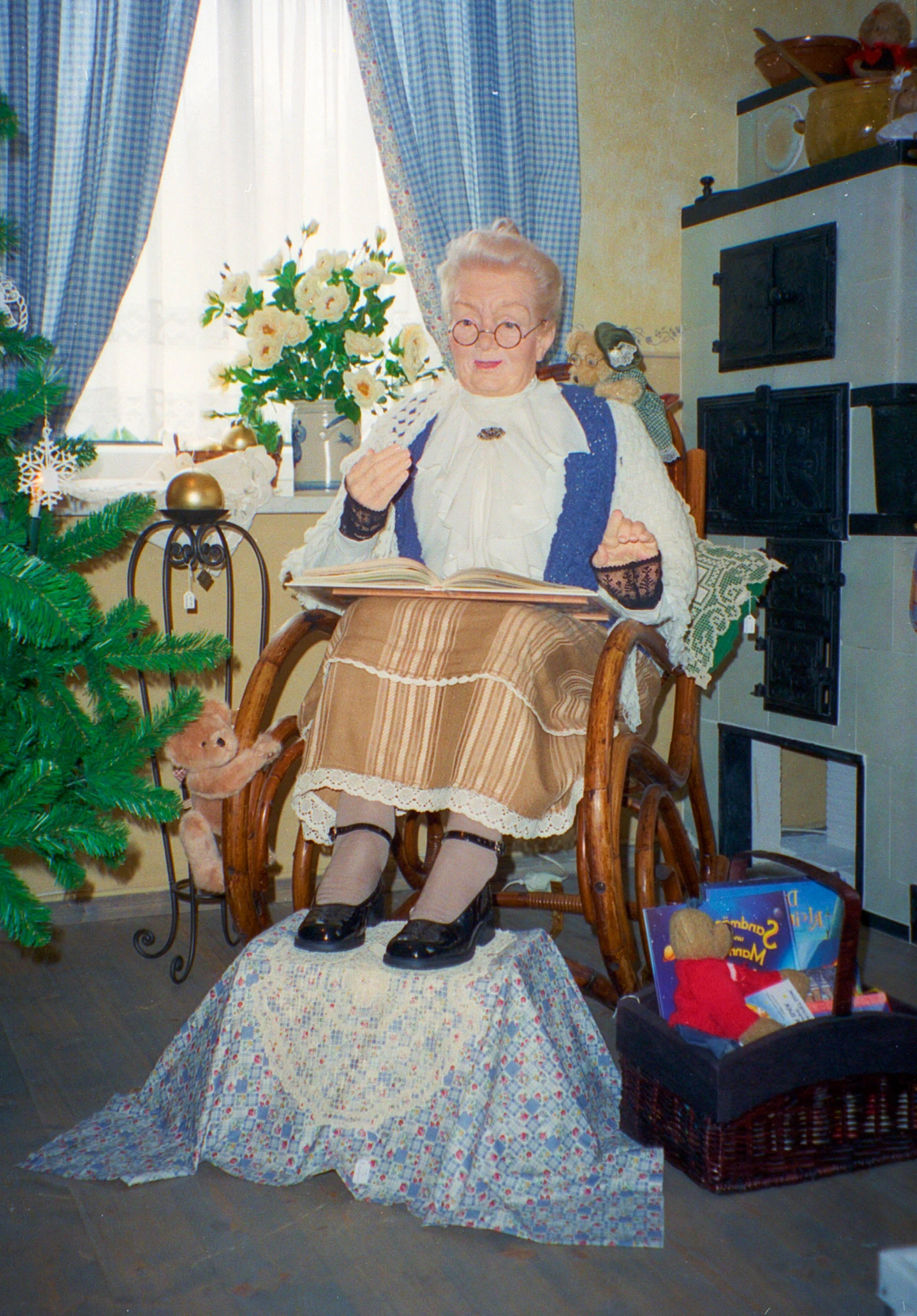 2003 Schaukeloma Strakoland