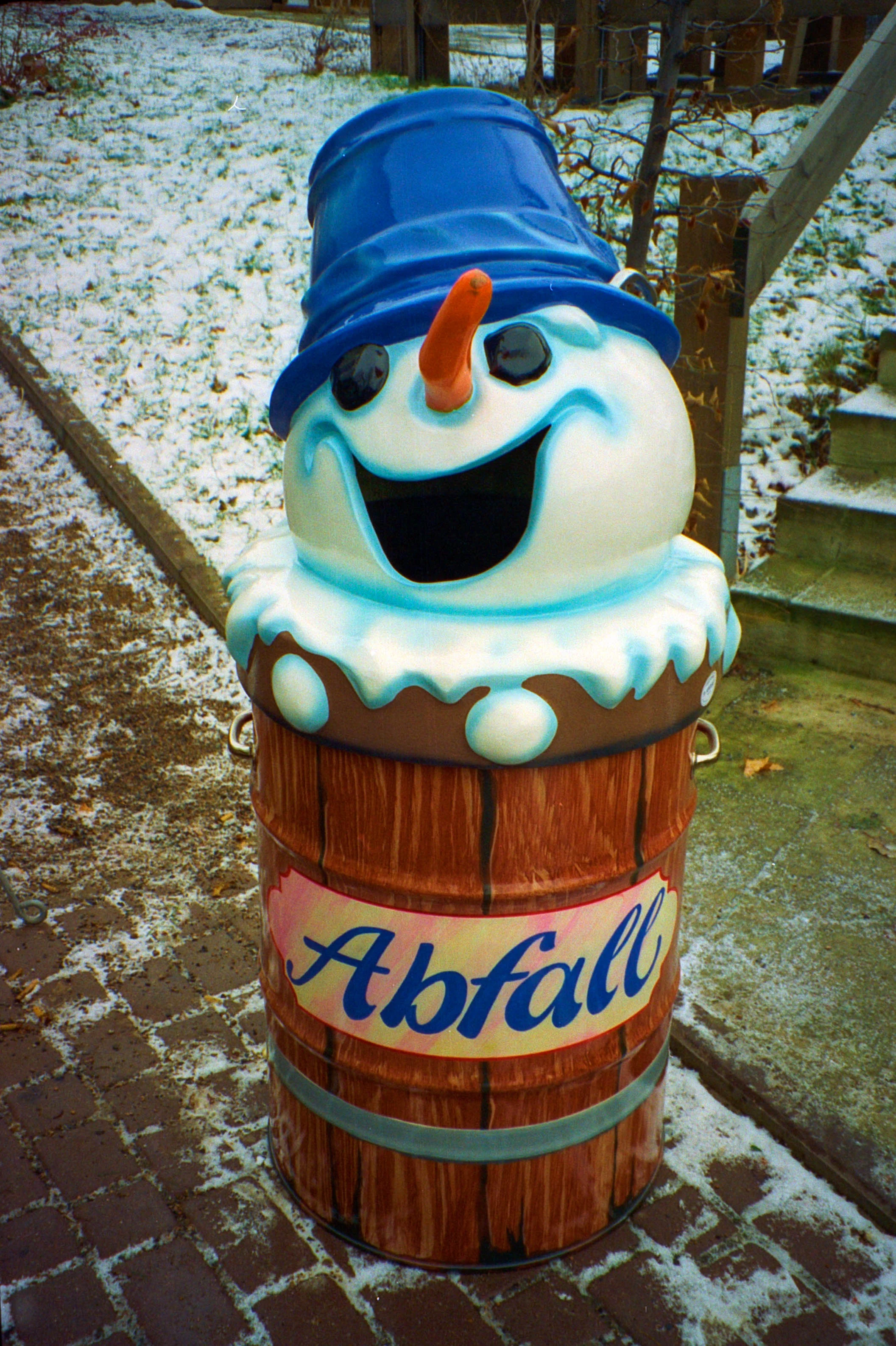 Mülltonne