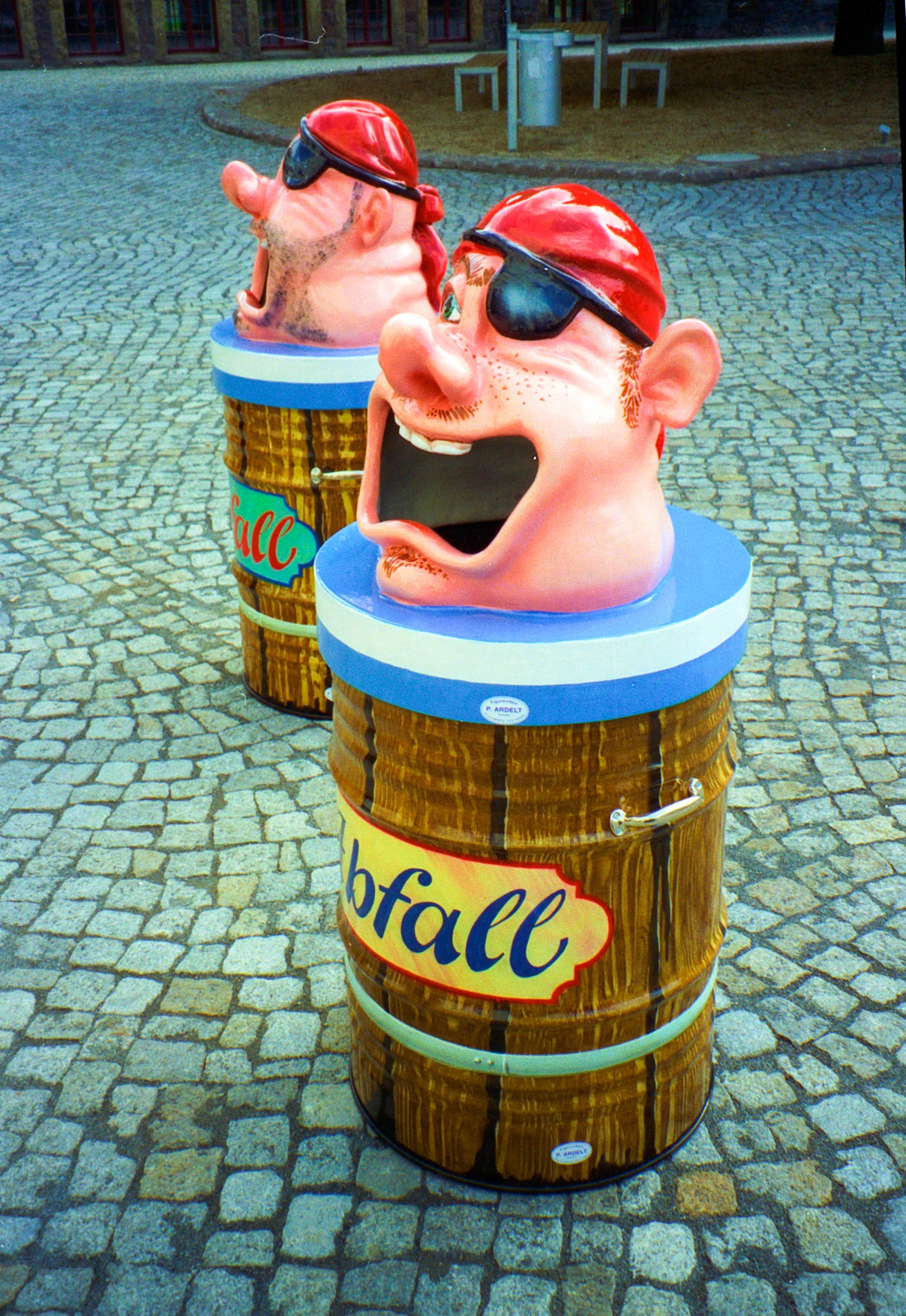 Mülltonne