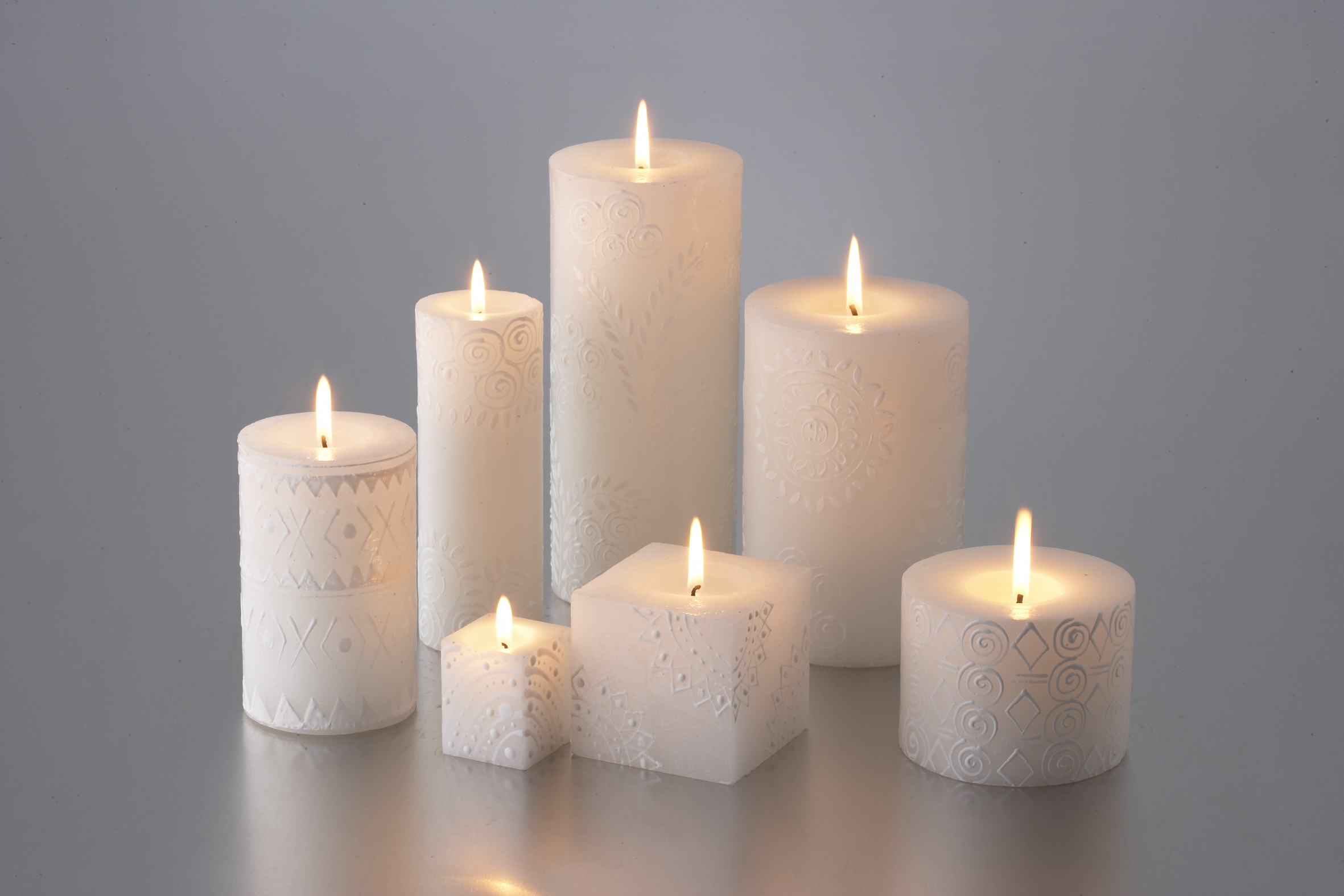 Kapula — FrostPainted Candles