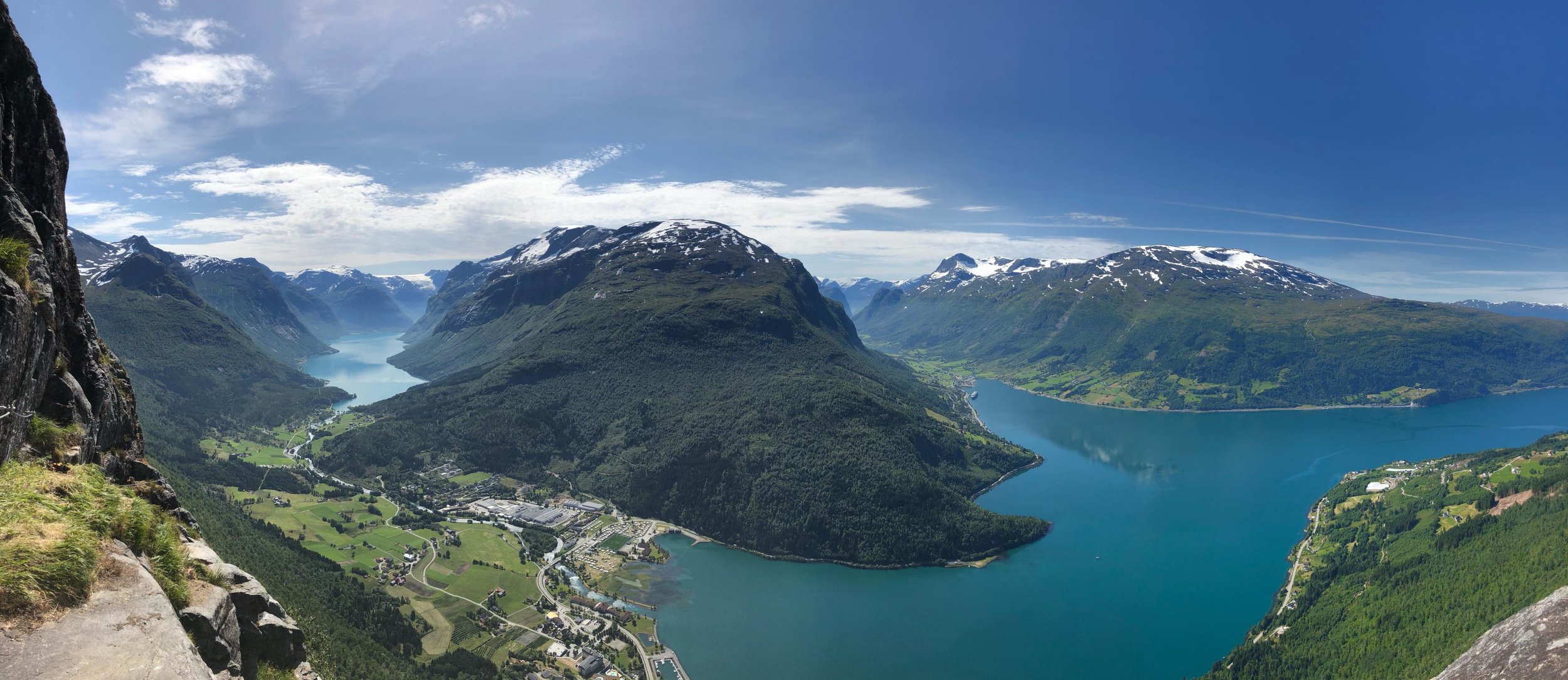 Andalsnes norway webcam Åndalsnes Cruise