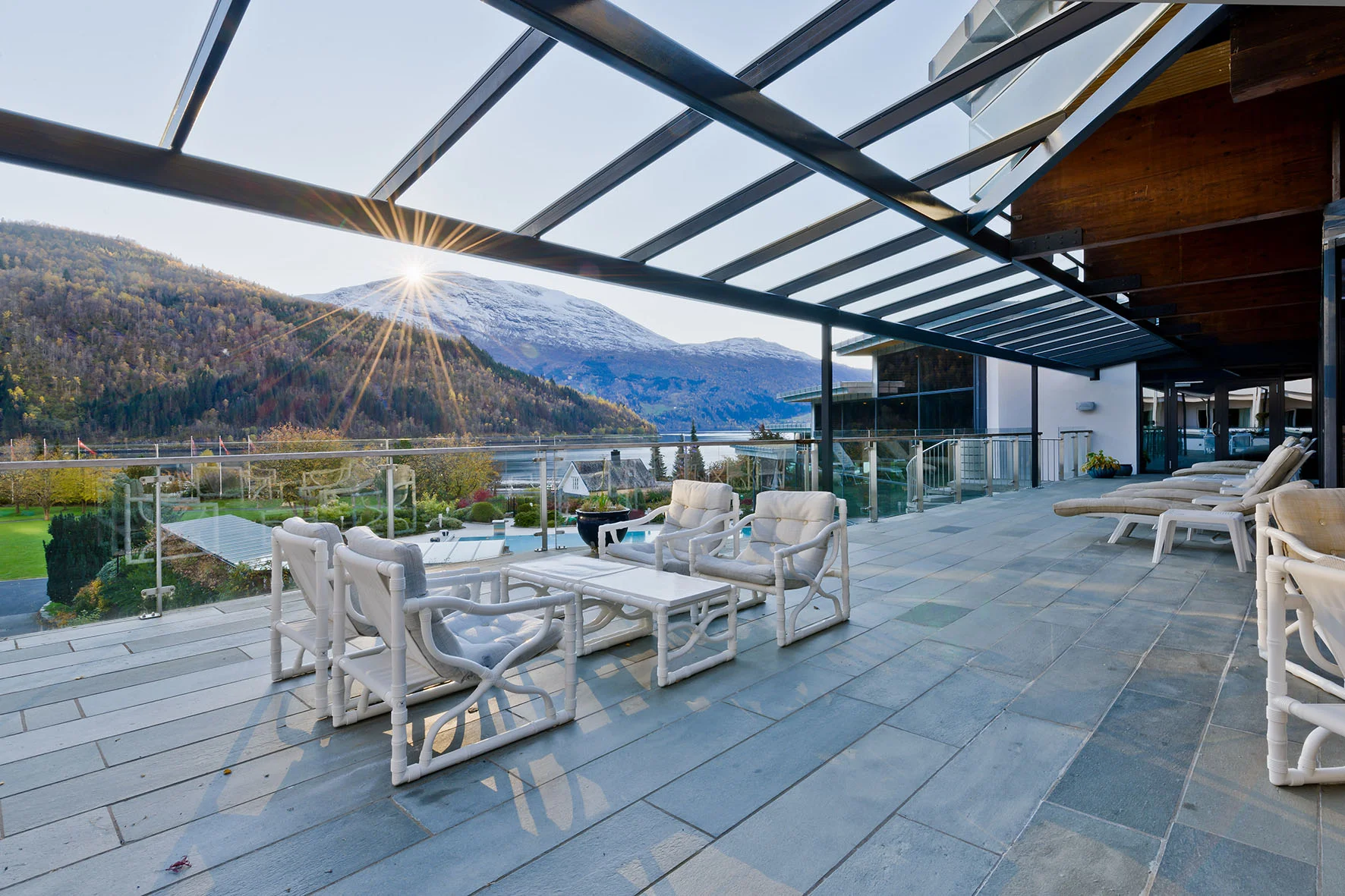 Hotel Alexandra, Loen