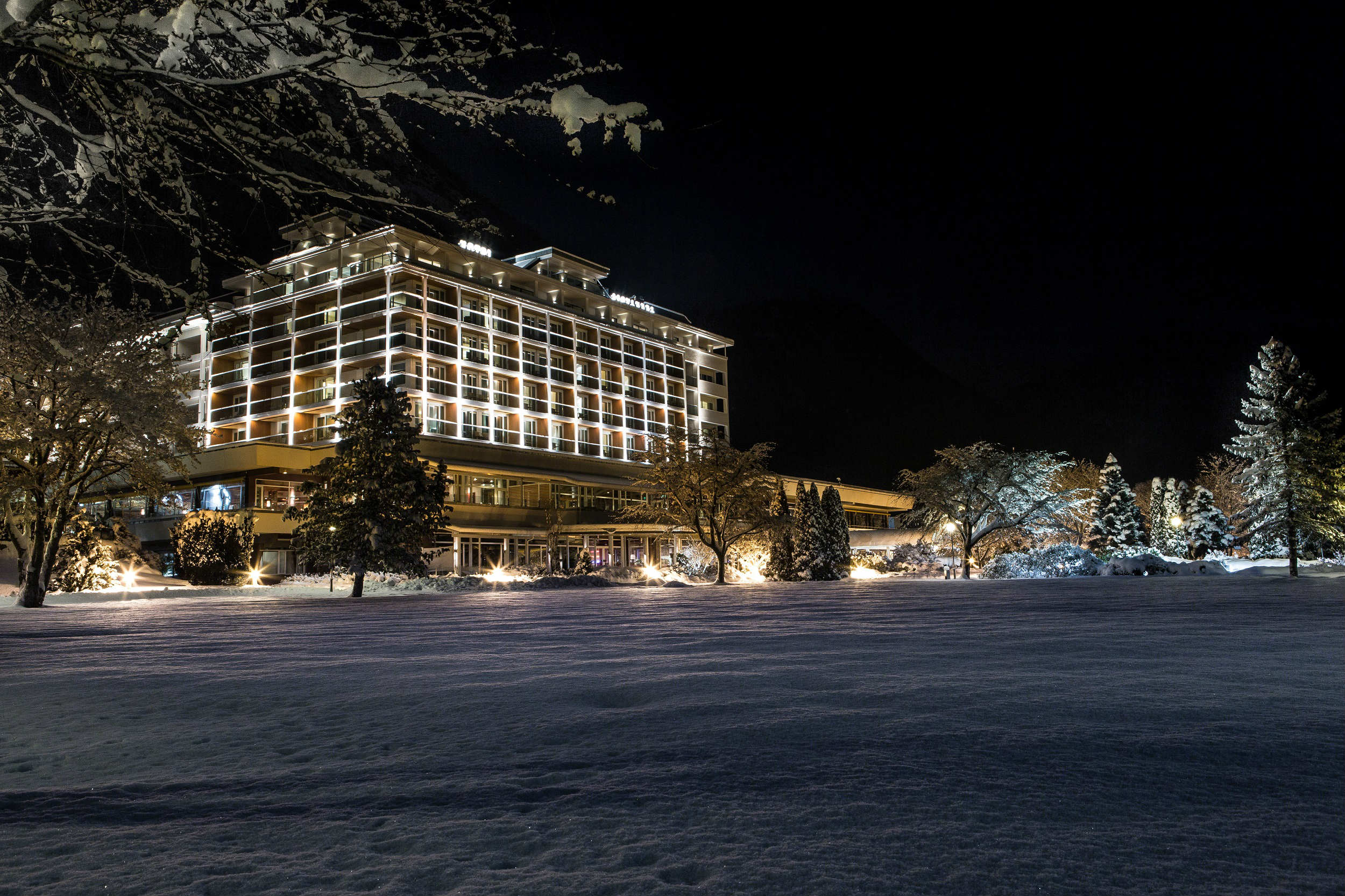 Hotel Alexandra, Loen