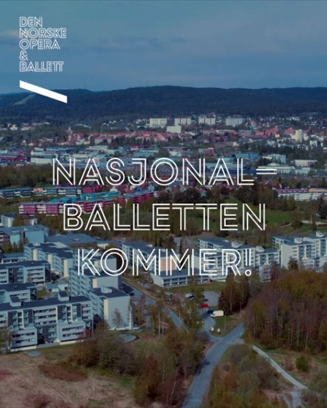 Nasjonalballetten kjem i morgon, 10. juni! ⭐ @operaen_ #nasjonalballetten #loenskylift #Loen #Norway #Norge #ballett #visitnorway #Fjordnorway 📷 Erik Berg