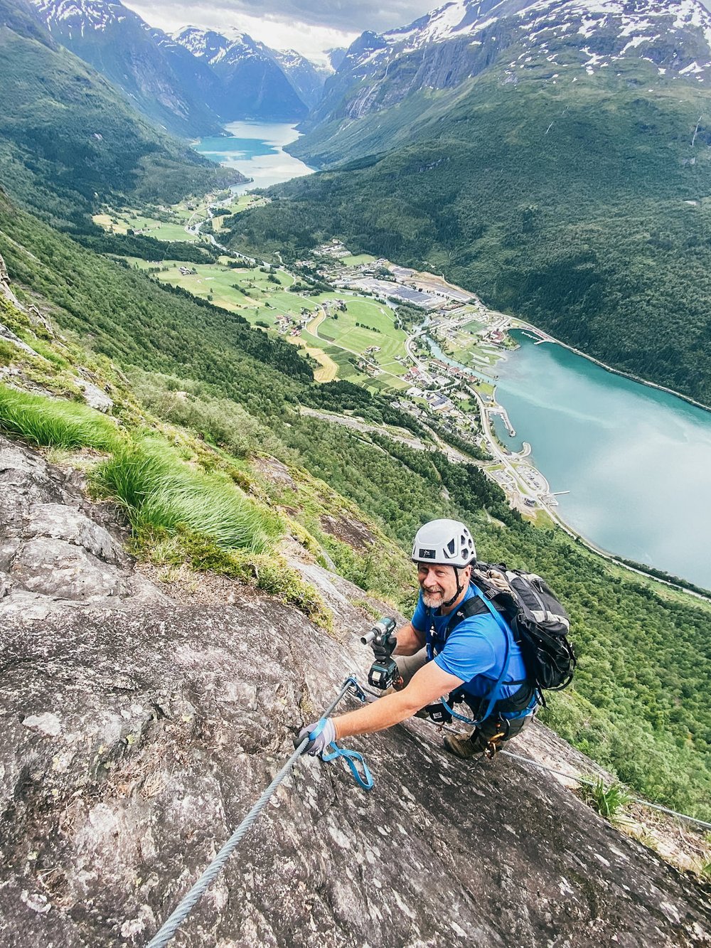 Via Ferrata Loen Ragnarok_Rickard Loen edit.jpg