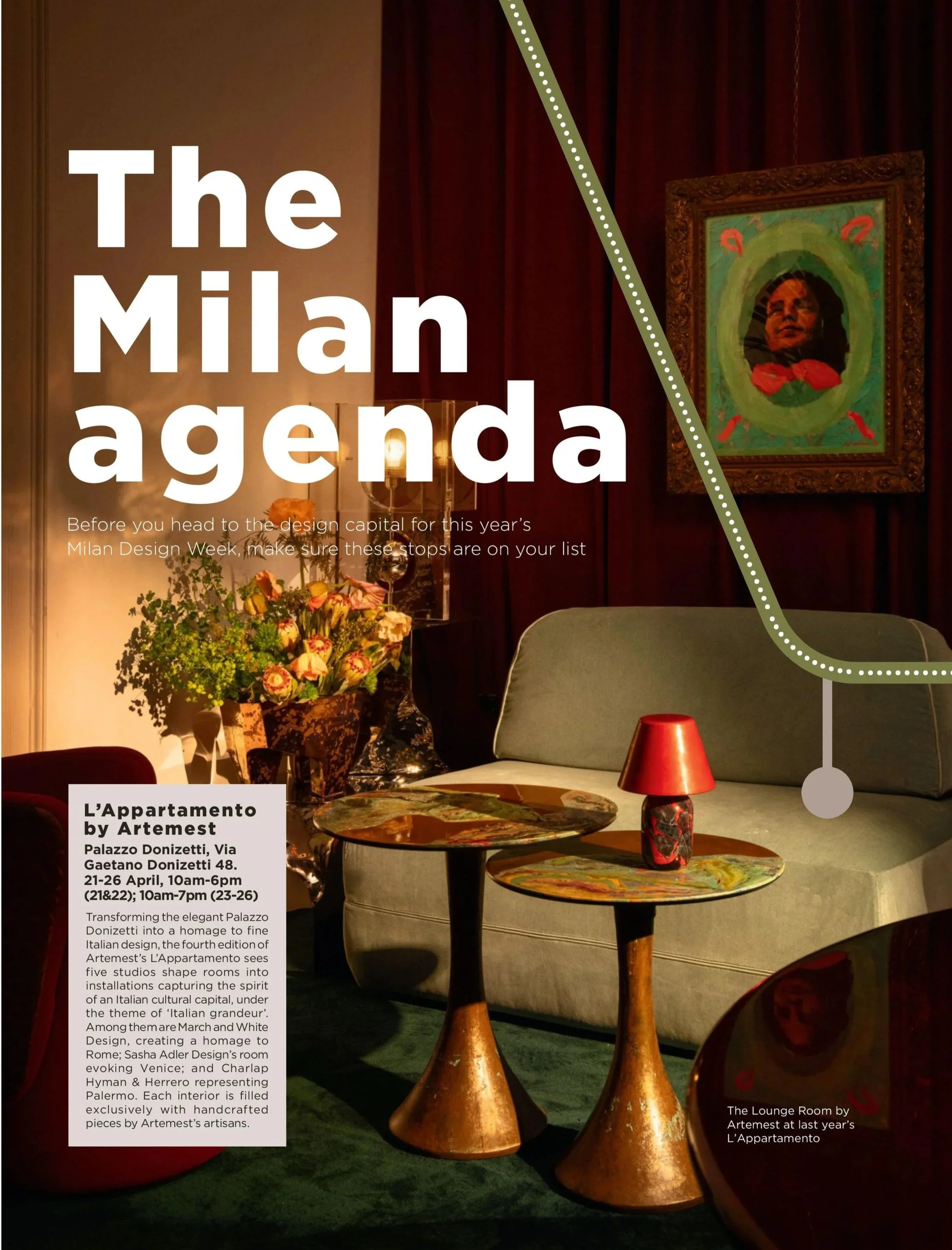 Livingetc - The Milan Agenda
