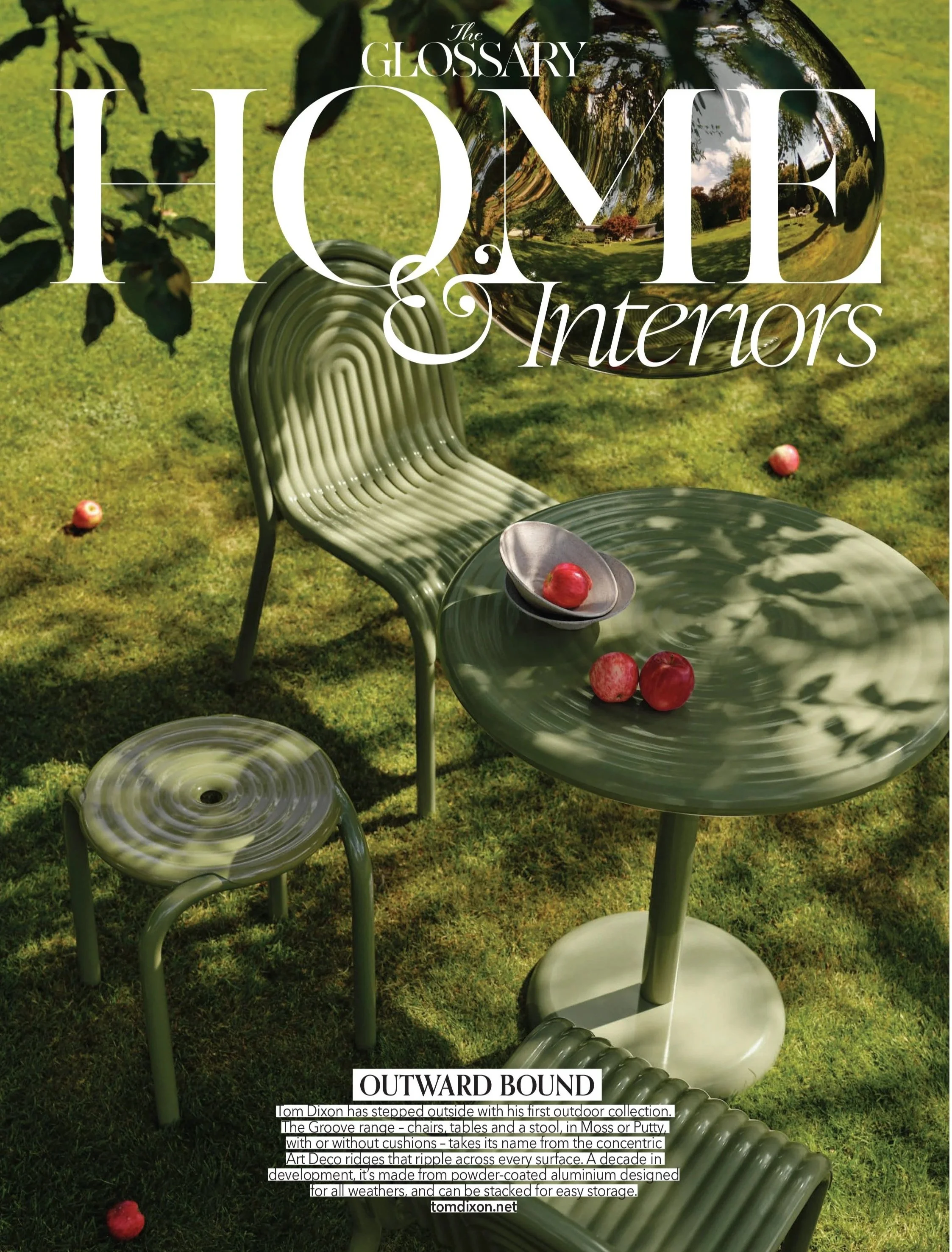 The Glossary – Design Notes – Summer 2026
