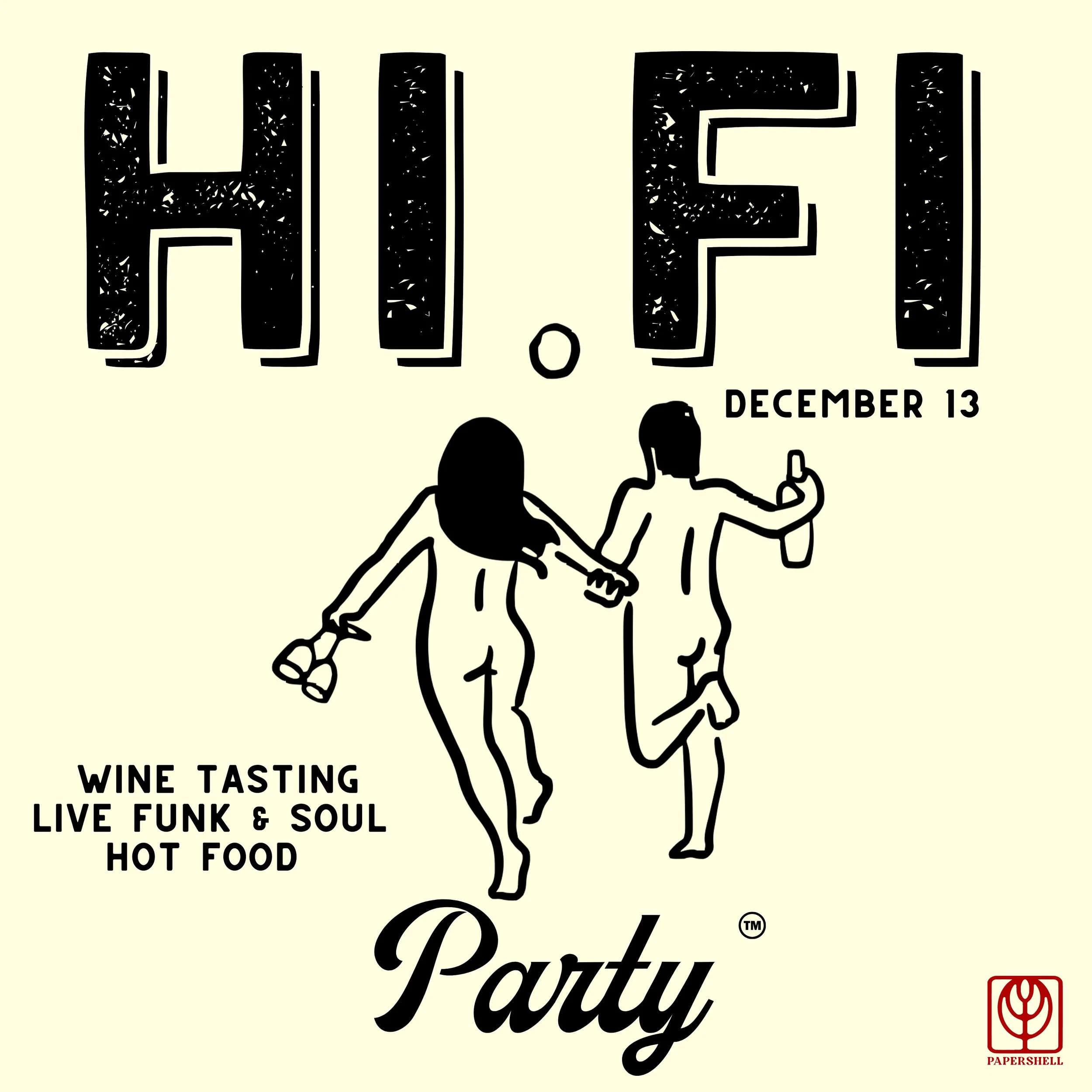 Hi Fi Party '25