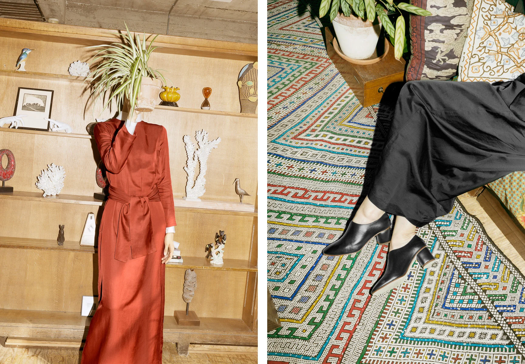RUH COLLECTIVE - styling GARY DAVID MOORE - photography NINA RAA