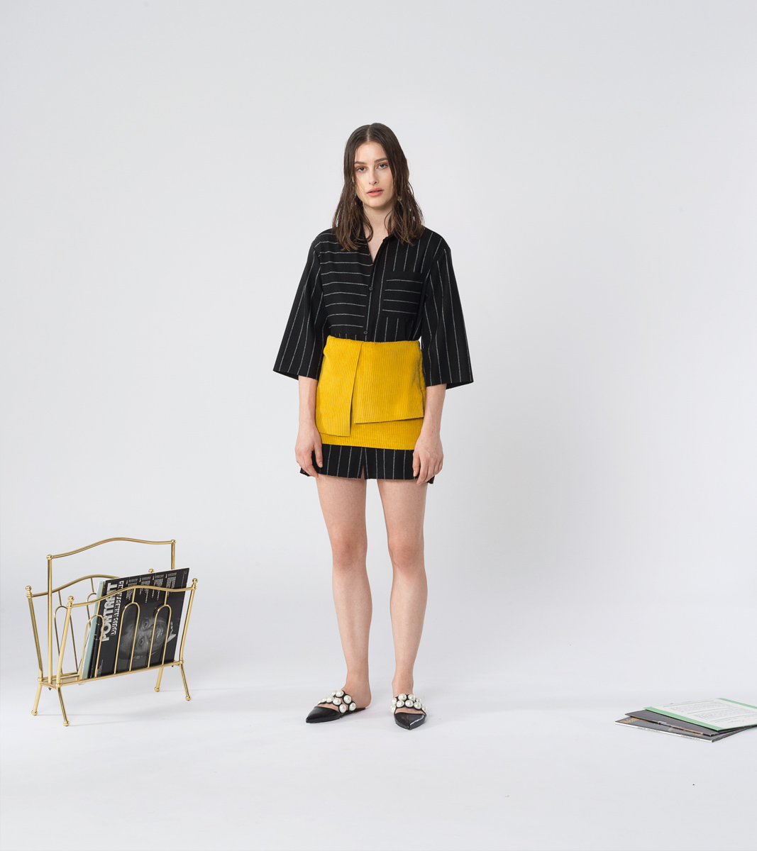 Verena Schepperheyn AW18 (c) Nina Raasch