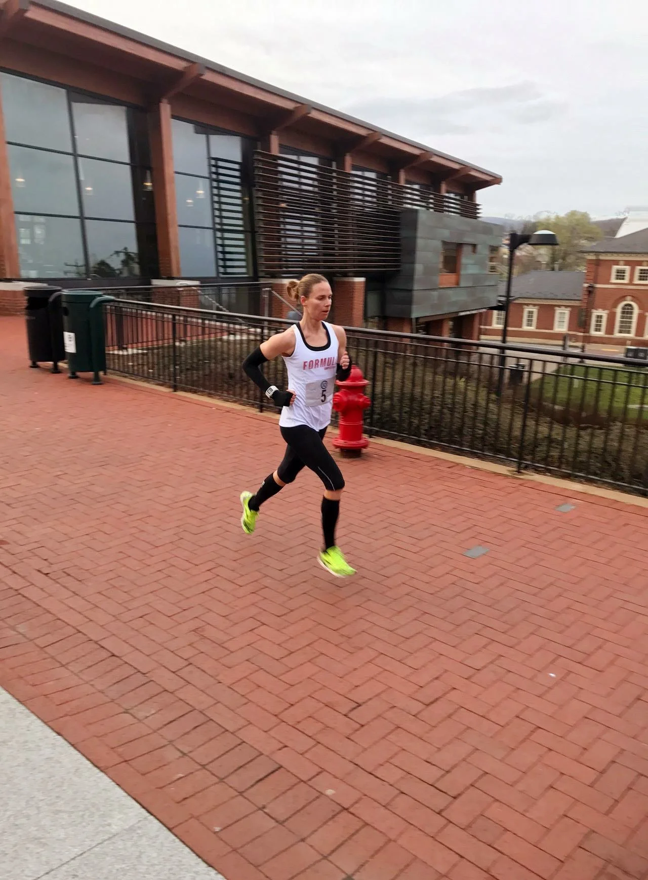 Leveling Up: A Conversation with Formula Founder Ann Dunn on Training for (and winning) the Charlottesville Ten Miler