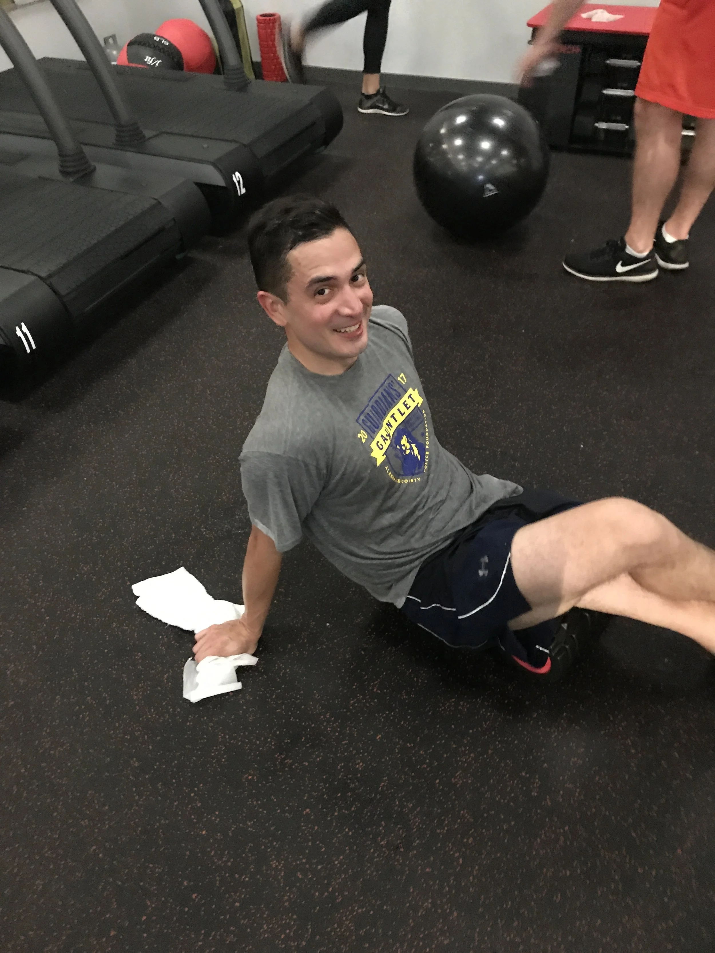 Climbing the Ladder II: PR City, USA