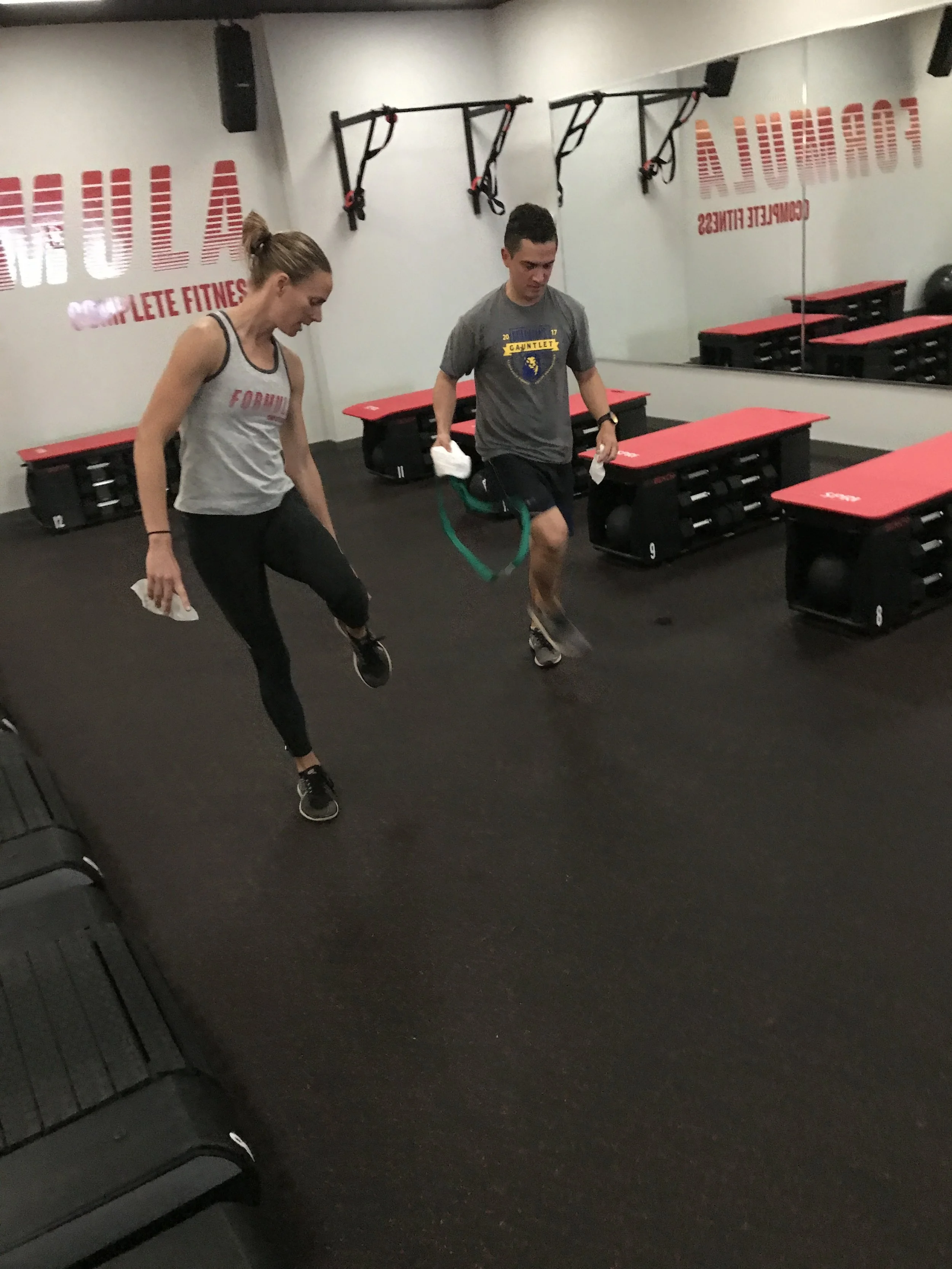 Climbing the Ladder Part III: Life Intervenes