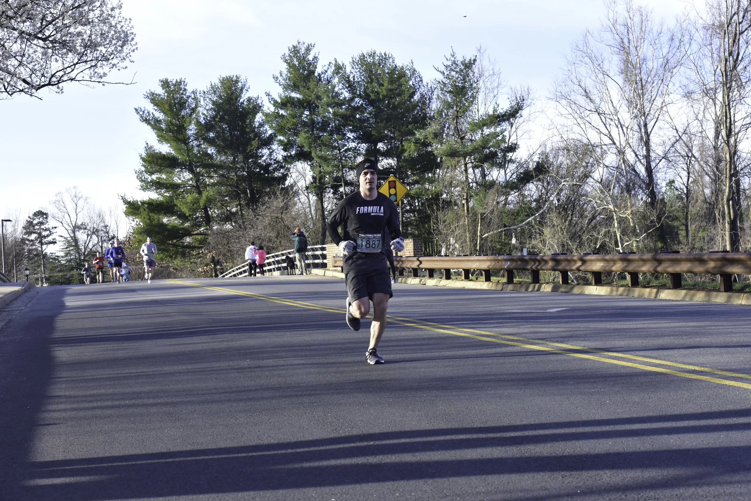 Cool as a cucumber at the finish line. Photo credit: Rick Stillings Event Photography (rickstillings.com)