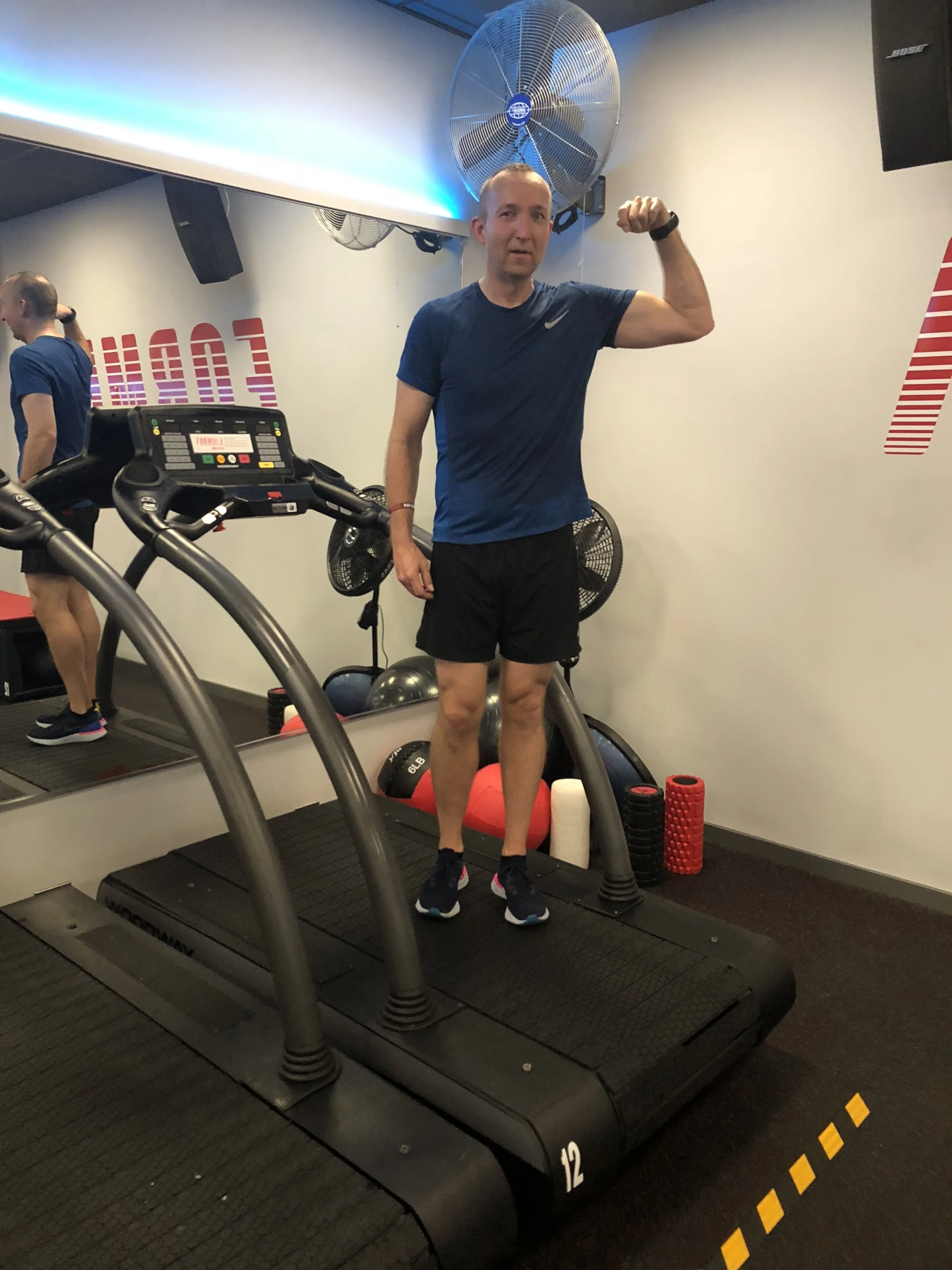 Success Story: Tim Johnson