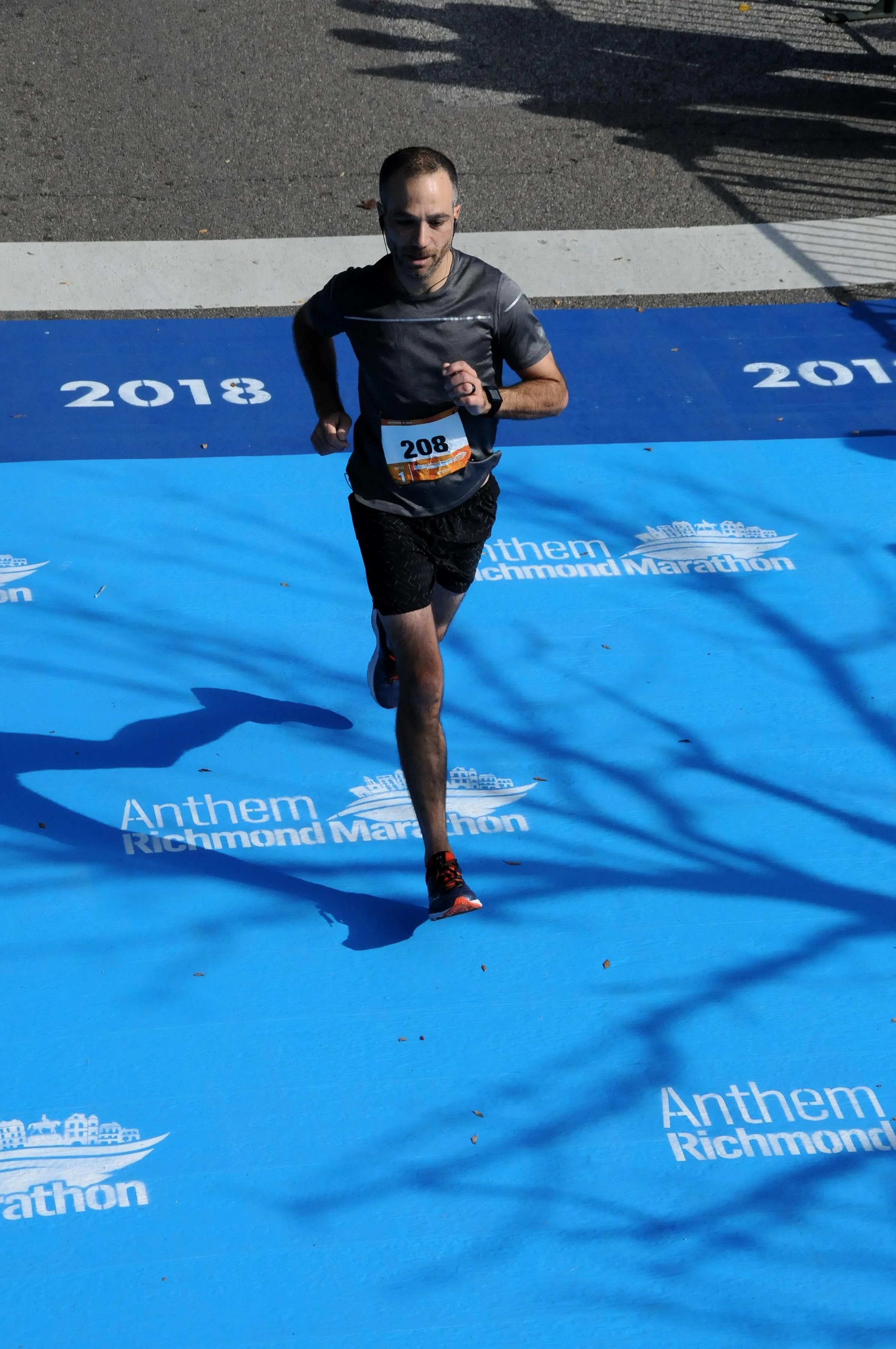 26.2 and still cruising.