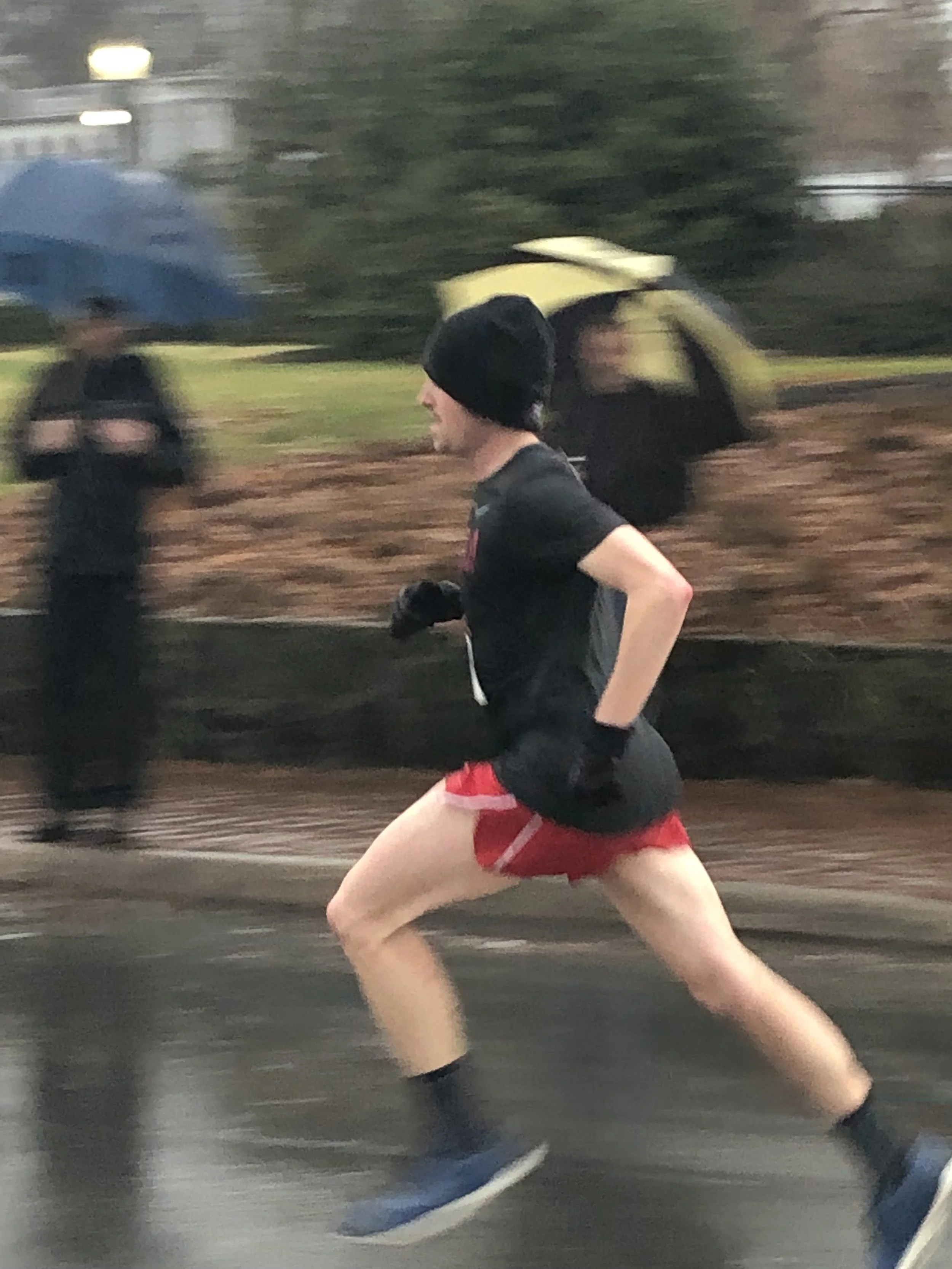 Breaking 5:00, Part II