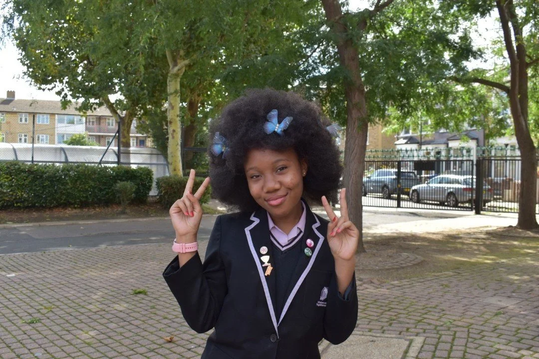 ✨ Our students showed up and showed out for World Afro Day! 🌍💫
We couldn&rsquo;t be prouder to see our students embracing their natural crowns and celebrating their beautiful hair with confidence and style. 🖤👑

#WorldAfroDay #CGA #KS3 #KS4 #KS5
