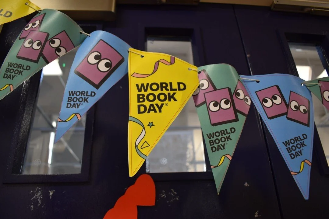 Last week we celebrated #WorldBookDay and the fun of reading all week! 📚 Lots of laughs in the LRC with Guess Who? book characters and Match the Quote games created by our fantastic Reading Ambassadors. Back by popular demand was Guess the Teacher f