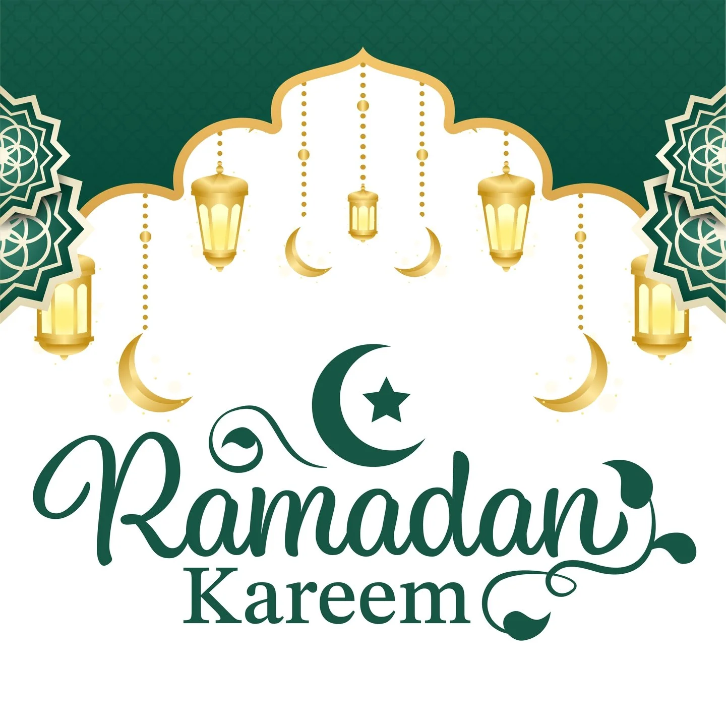 🌙✨ Ramadan Mubarak ✨🌙

Wishing you and your loved ones a blessed and peaceful Ramadan. May this sacred month bring you closer to your faith, fill your heart with gratitude, and surround your home with compassion and unity.

May your fasts be accept