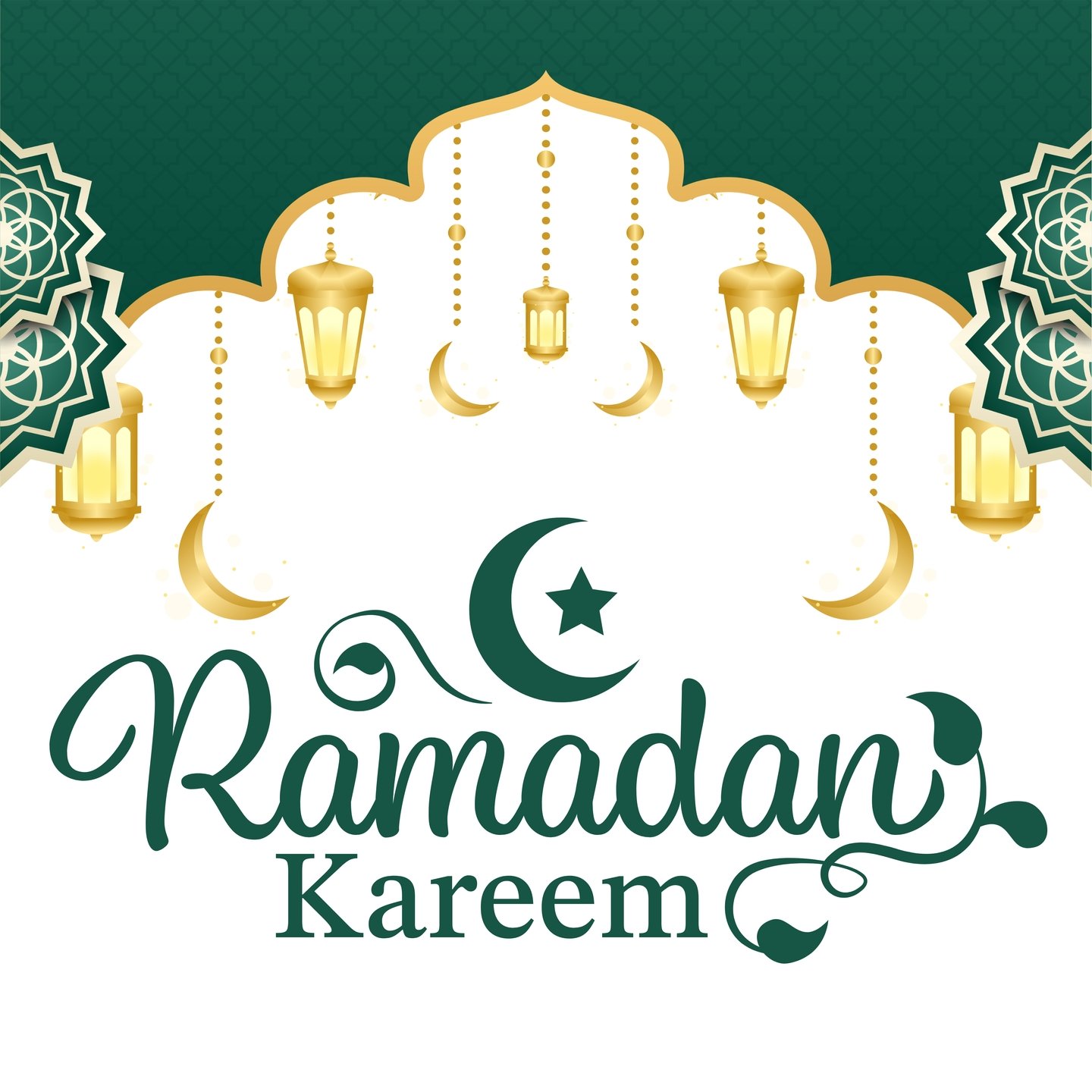🌙✨ Ramadan Mubarak ✨🌙

Wishing you and your loved ones a blessed and peaceful Ramadan. May this sacred month bring you closer to your faith, fill your heart with gratitude, and surround your home with compassion and unity.

May your fasts be accept