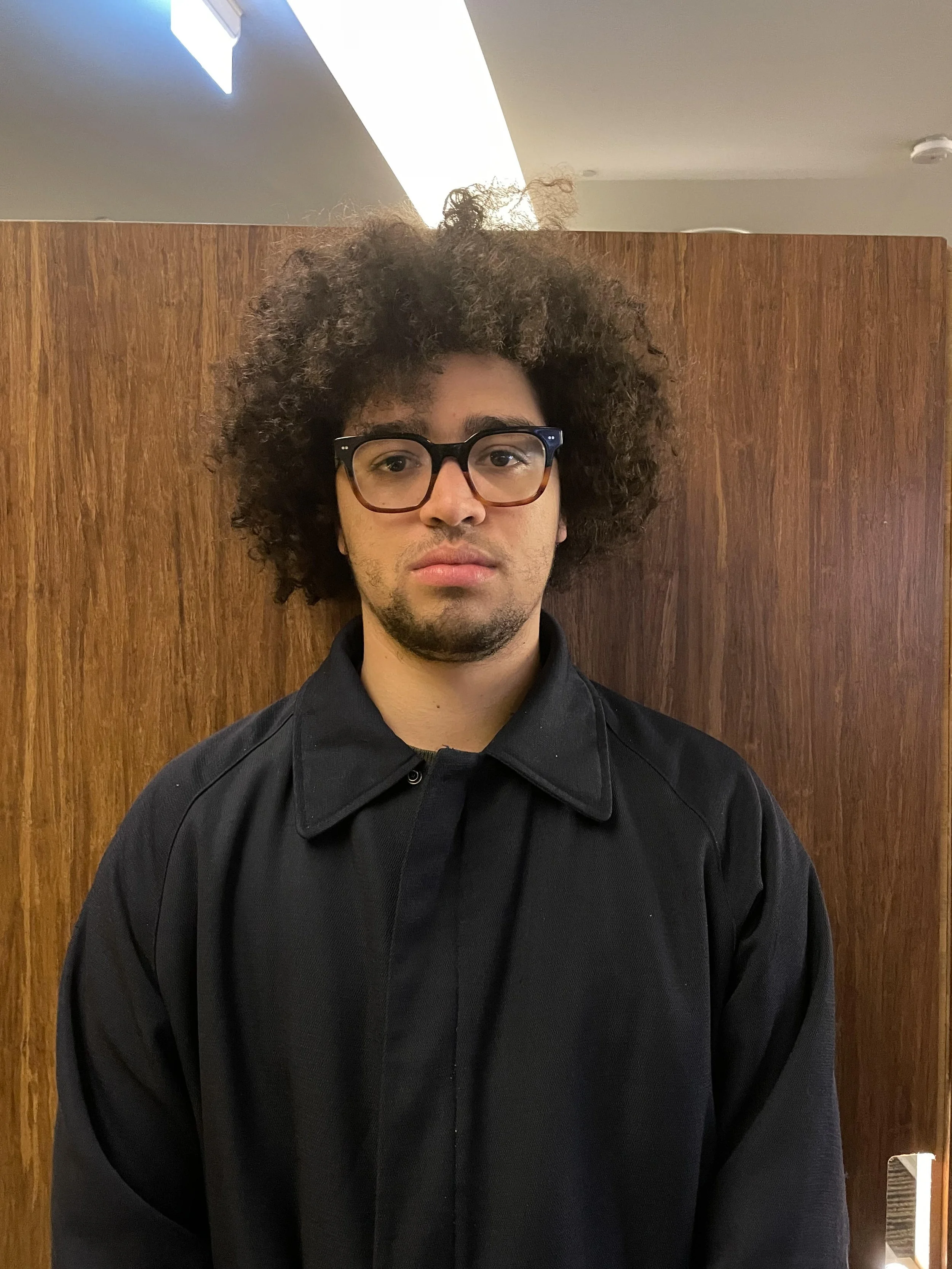 Cosmo Reindorf - Festival event support and Website Designer