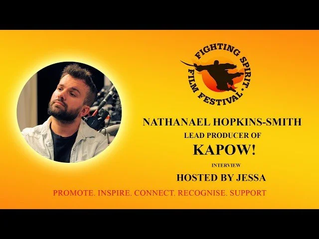 Interview with “A Tribute To Richard Norton” Director Nathanael Hopkins-Smith