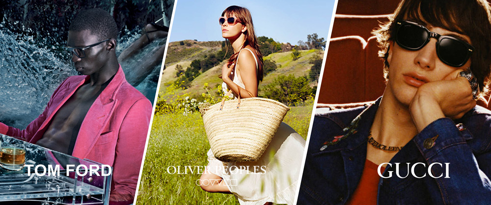SPRING 2018 TRUNK SHOW APRIL 7th, 11am-4pm 15% off TOM FORD, OLIVER PEOPLES, SILHOUETTES HUGE SELECTION details