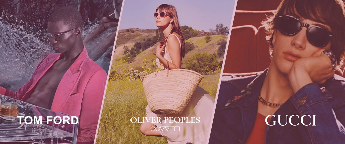 Unique Styles and Classic Brands RECEIVE $150 OFF ANY DESIGNER FRAME WITH YOUR PURCHASE OF A LENS PACKAGE! details