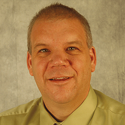 Gregory Goll , Clinical Engineering Supervisor, McLaren Macomb