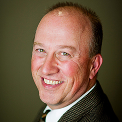 Mike Busdicker , System Director, Clinical Engineering, Intermountain Healthcare