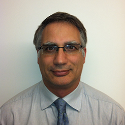 Laurence Robert , Biomedical Services Supervisor, University of Vermont Technical Services Partnership