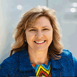 Vickie Snyder , Healthcare Technology Management Consultant, and Rich Sable , Manager of Clinical Engineering, St. Francis Medical Center