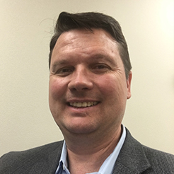 Andrew Stiles , Director Clinical Engineering, Greenville Health System